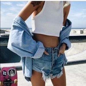 One teaspoon bandit shorts. Great condition!